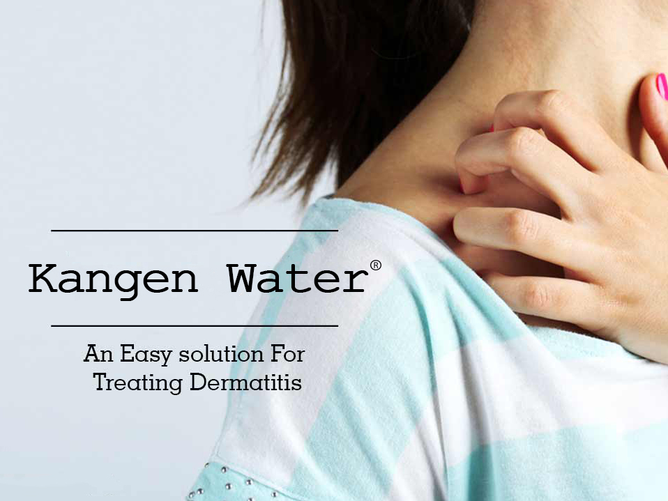 Enagic Kangenwater - ＂Anti-inflammatory Water＂