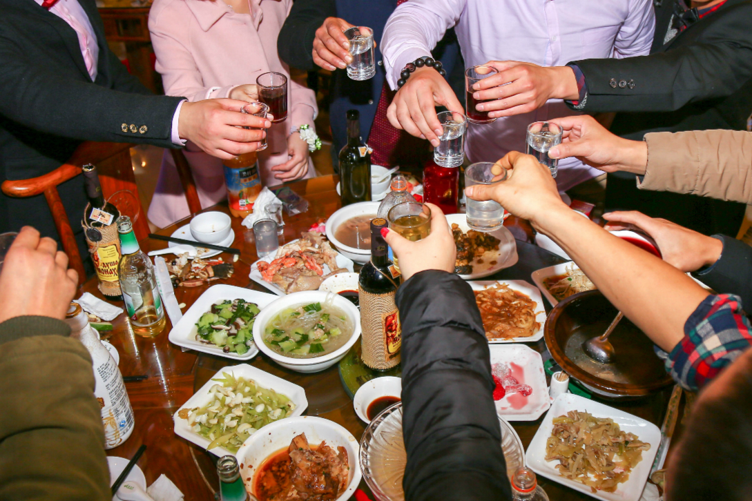 还原水解决你的应酬烦恼-还原水
