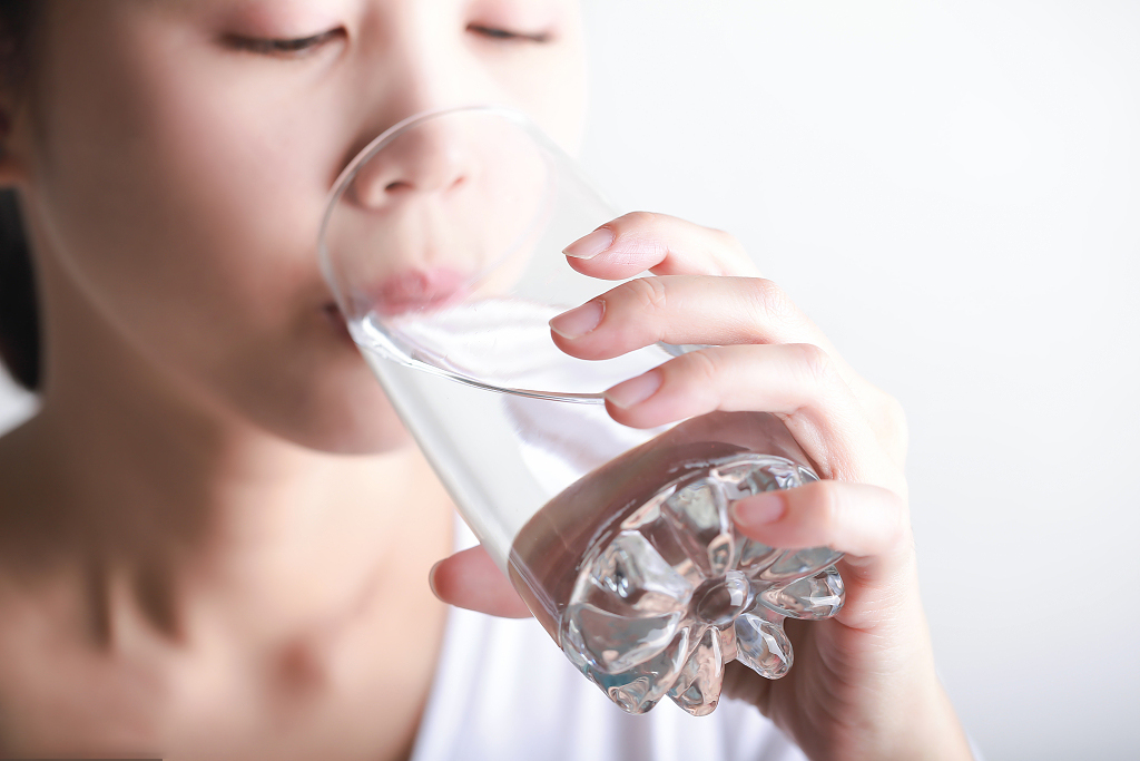 水