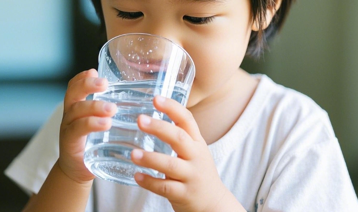 水