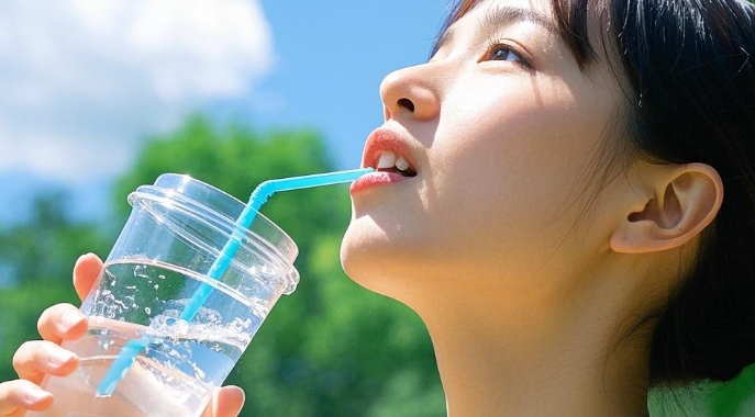 水