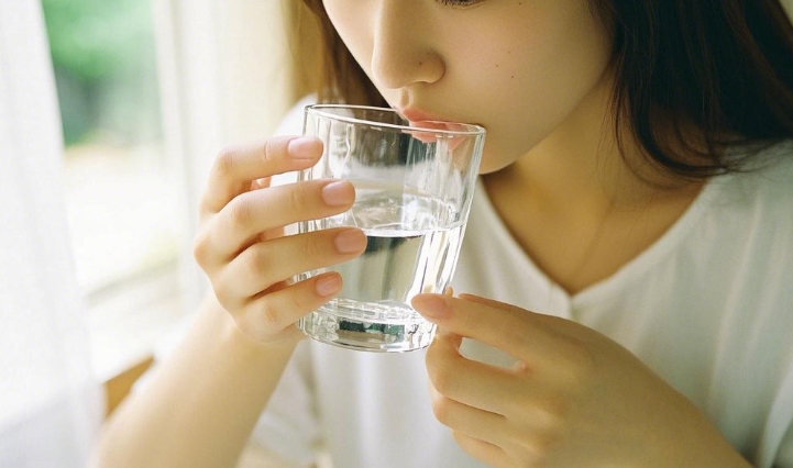 水