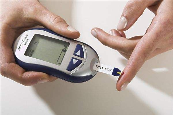 白领预防糖尿病的6大方法