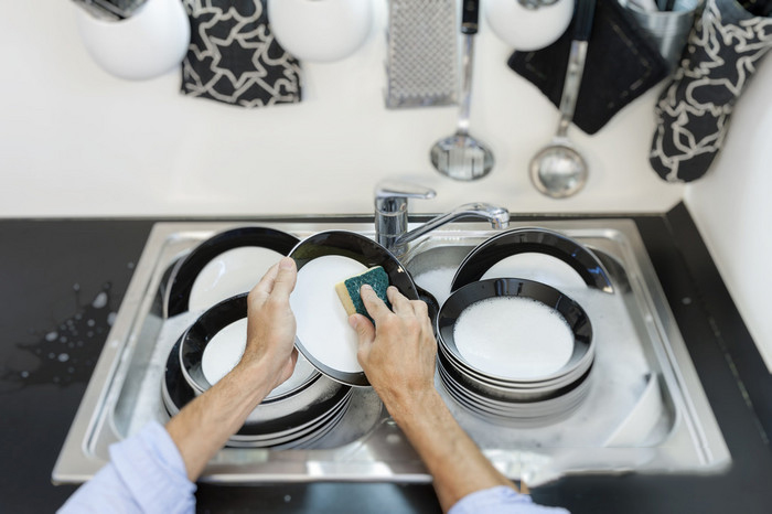 还原水-超实用的厨具、餐具清洁法